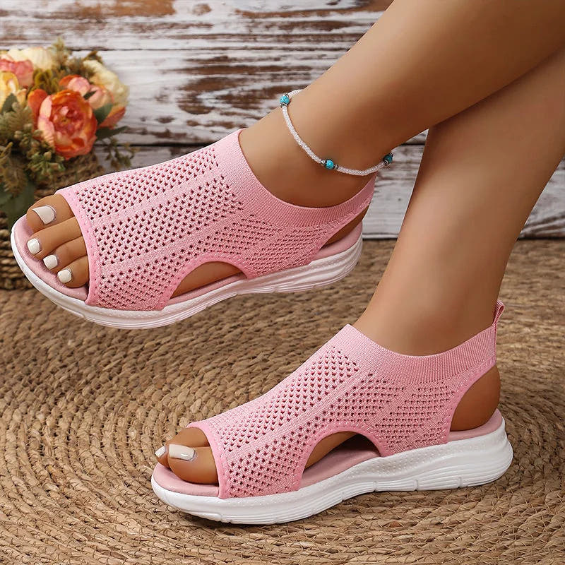 Adrienne | Cushioned Comfort Sandals