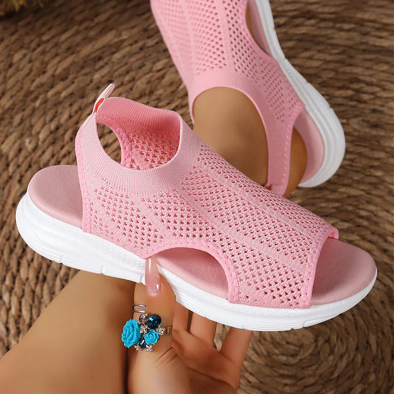 Adrienne | Cushioned Comfort Sandals