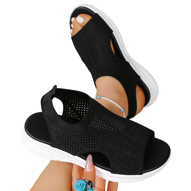 Adrienne | Cushioned Comfort Sandals