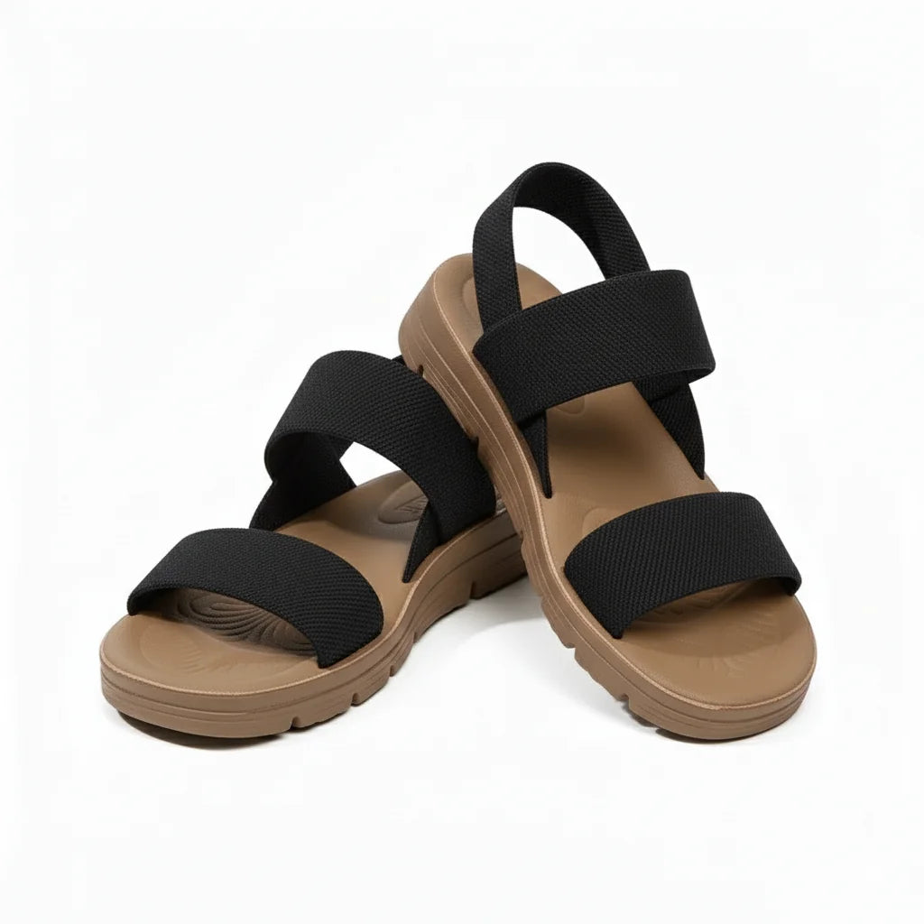 Ailany | Roomy Adjustable Comfort Sandals