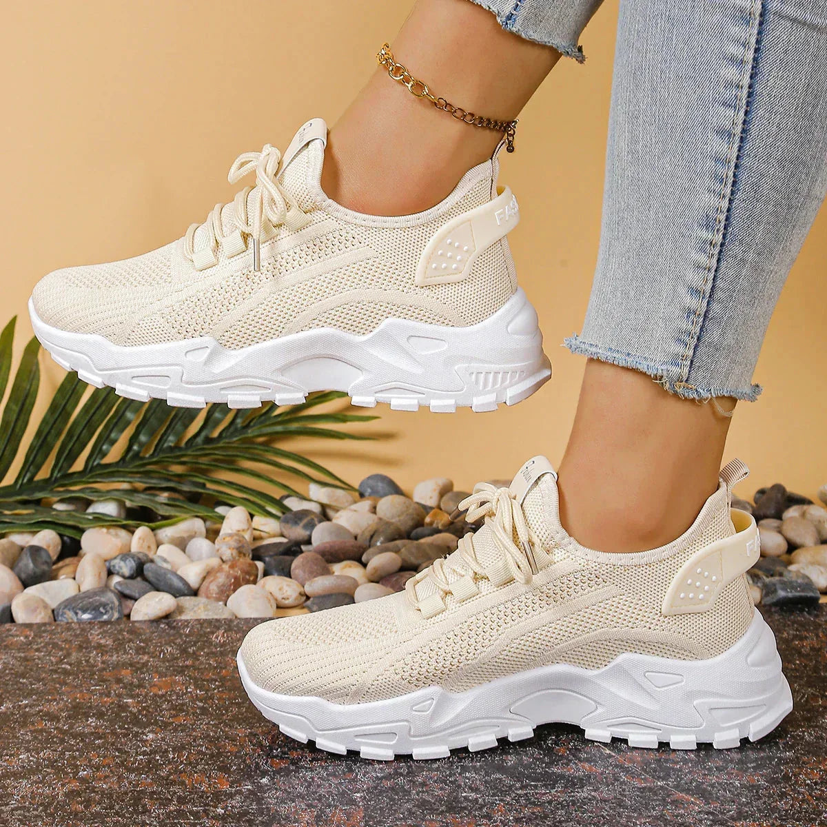 Altezza | Platform Sneakers