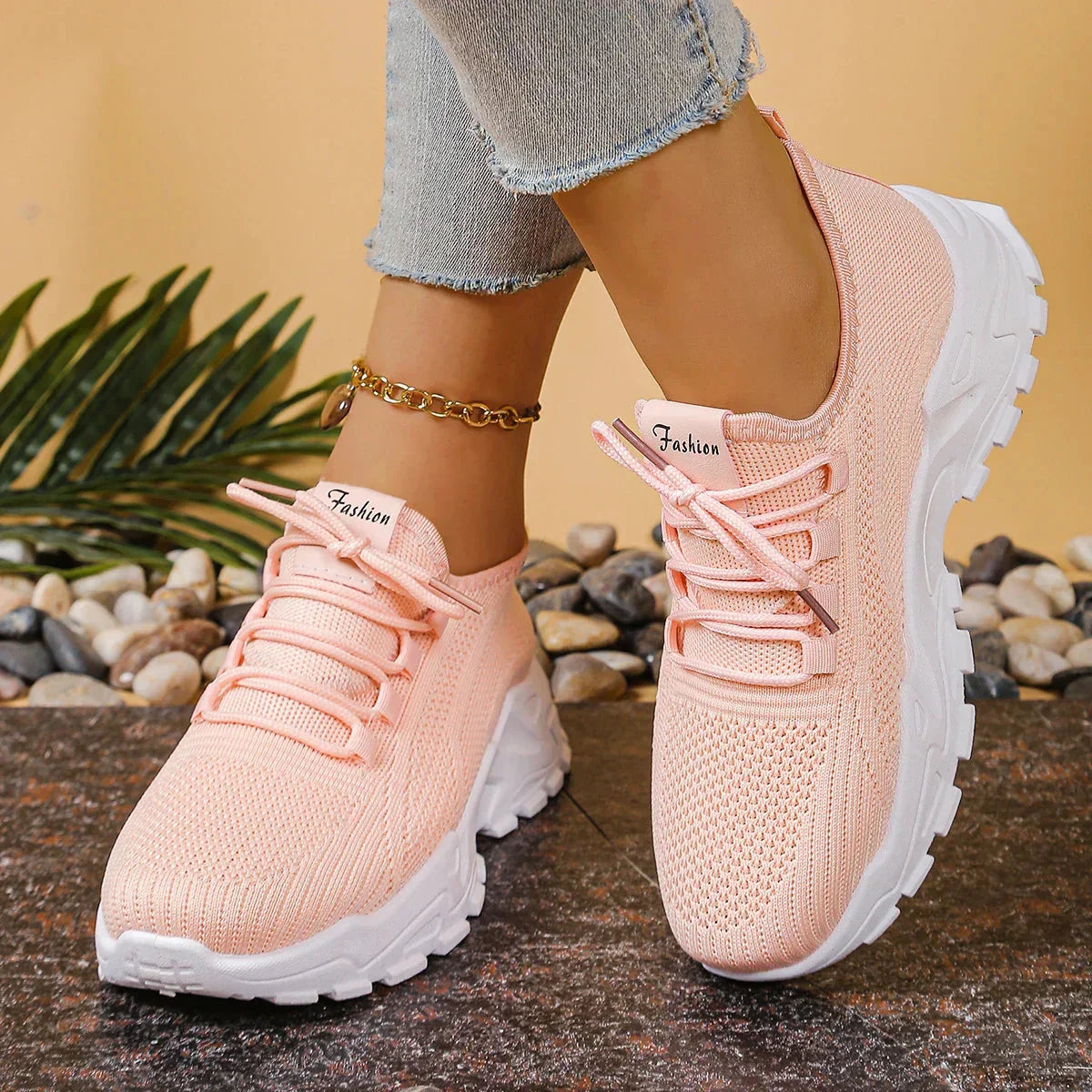 Altezza | Platform Sneakers