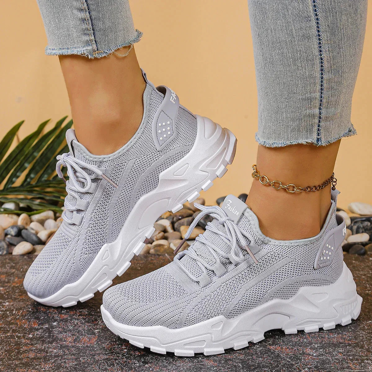 Altezza | Platform Sneakers