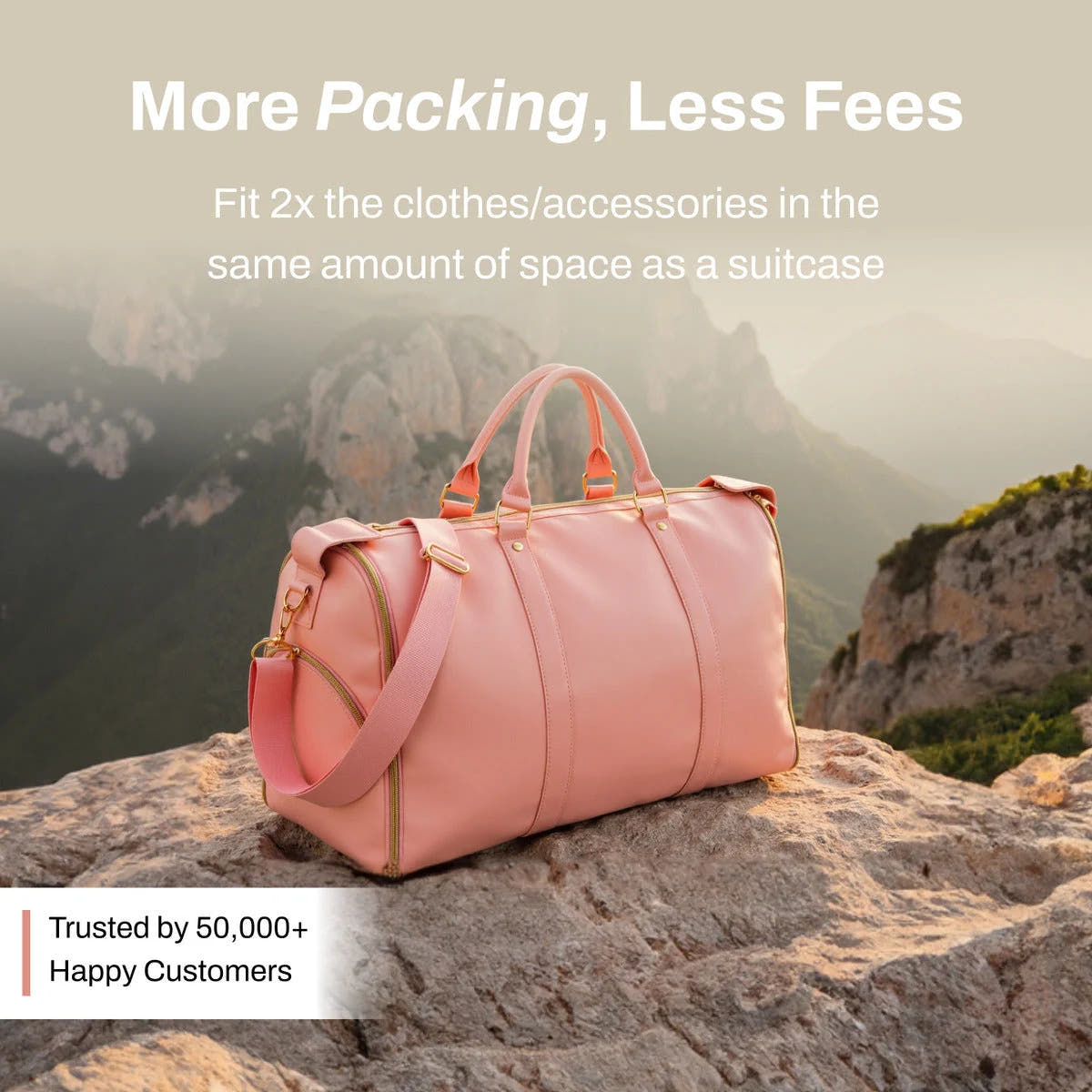 Aurelia | Carry-On Travel Bag