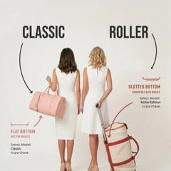 Aurelia | Carry-On Travel Bag