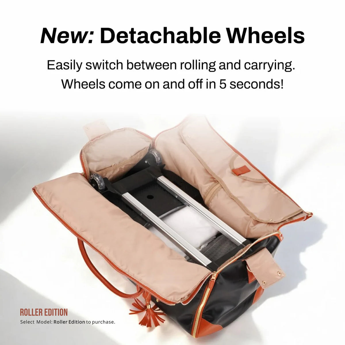 Aurelia | Carry-On Travel Bag