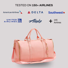 Aurelia | Carry-On Travel Bag
