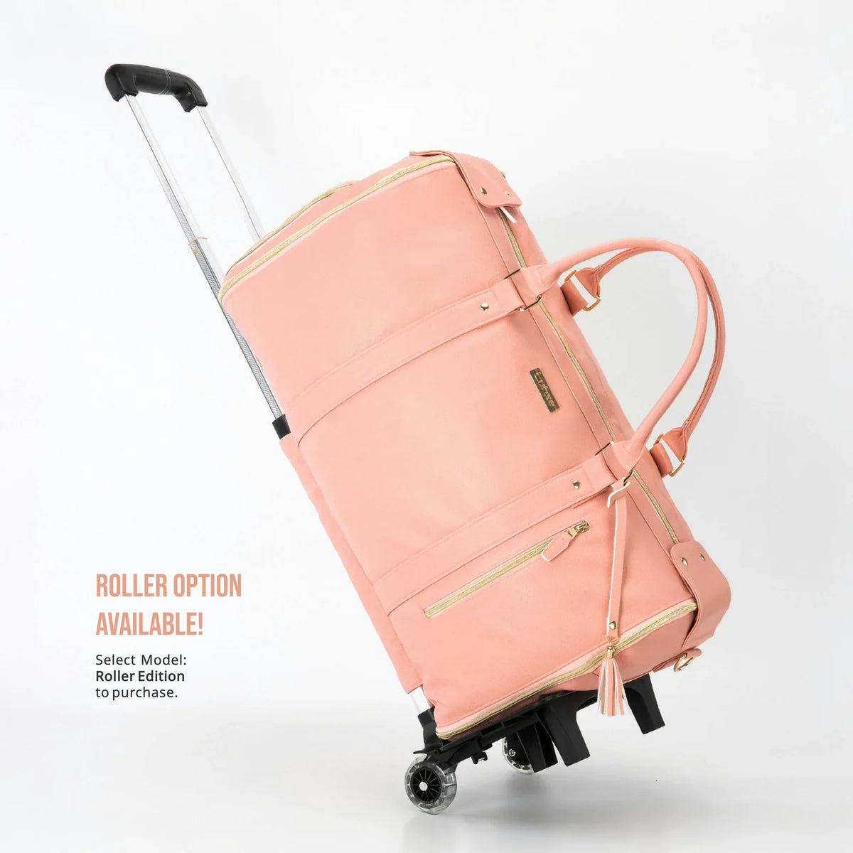 Aurelia | Carry-On Travel Bag
