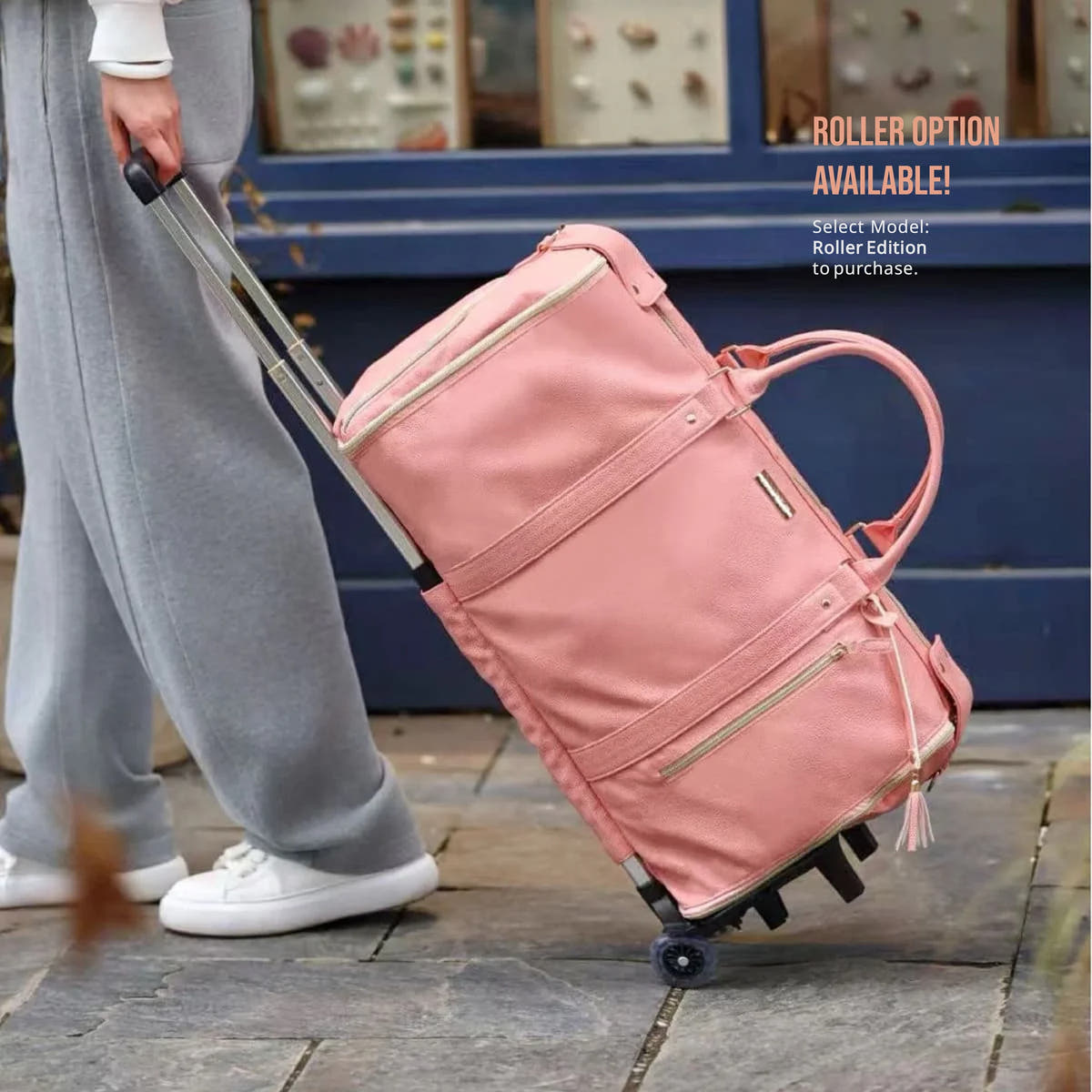 Aurelia | Carry-On Travel Bag