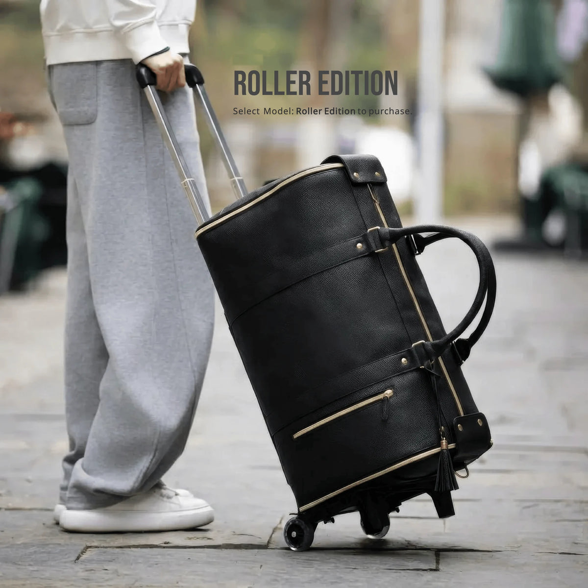Aurelia | Carry-On Travel Bag