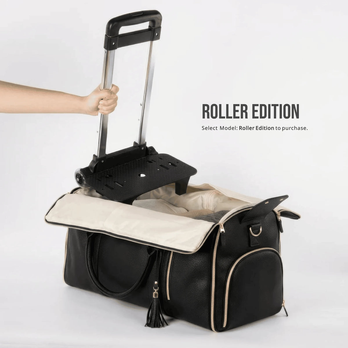 Aurelia | Carry-On Travel Bag