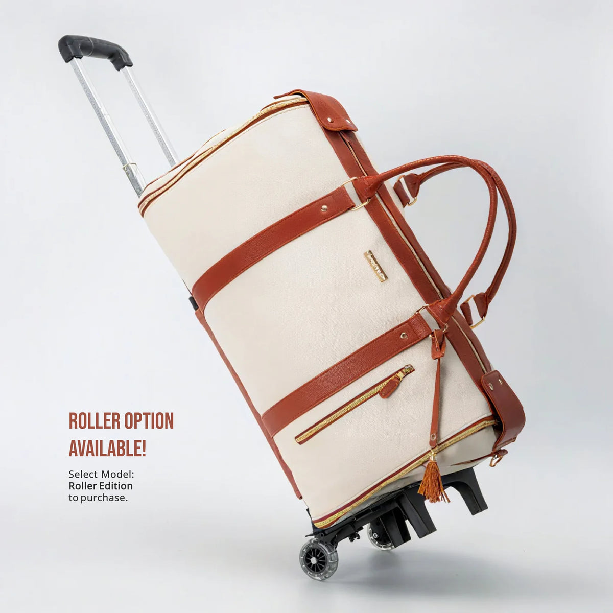 Aurelia | Carry-On Travel Bag