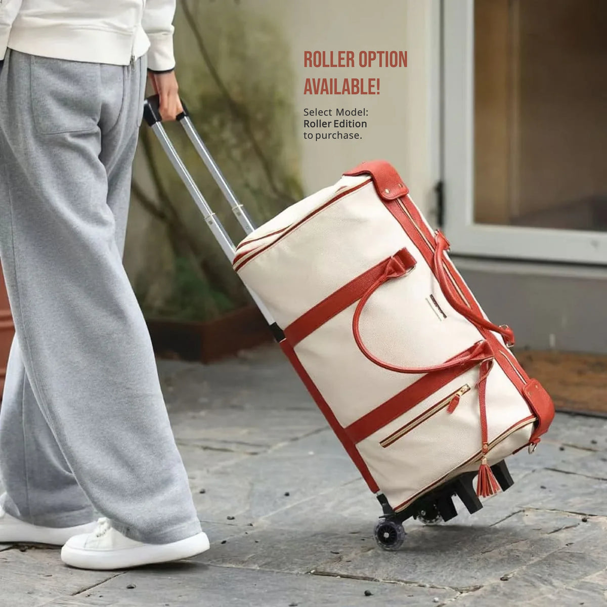Aurelia | Carry-On Travel Bag