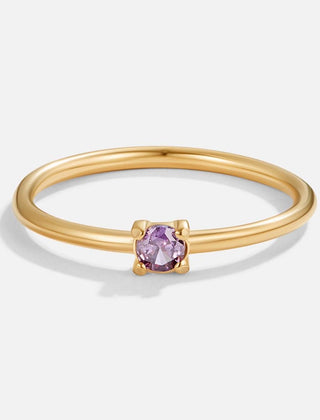 February - Amethyst