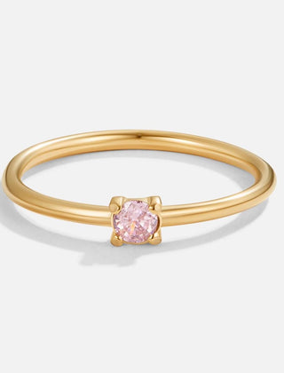 October - Tourmaline