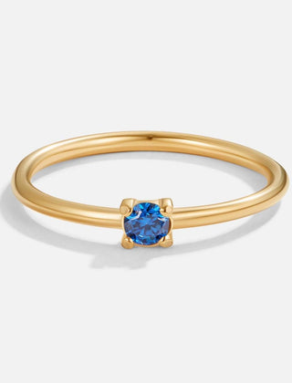 September - Sapphire