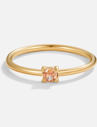 November - Golden Topaz