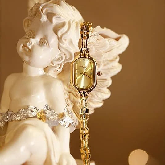 Celisse Verity Watch | Gold