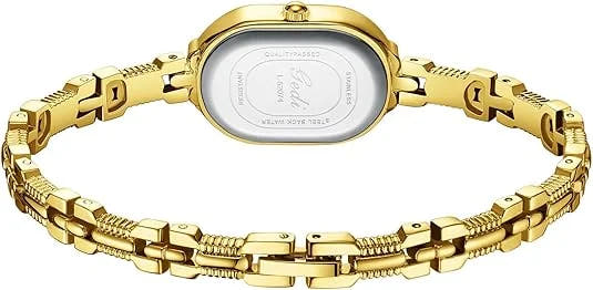 Celisse Verity Watch | Gold