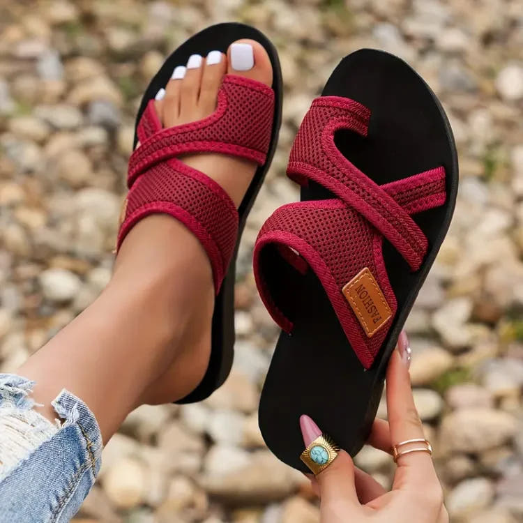 Chantelle | Breathable Lightweight Sandals
