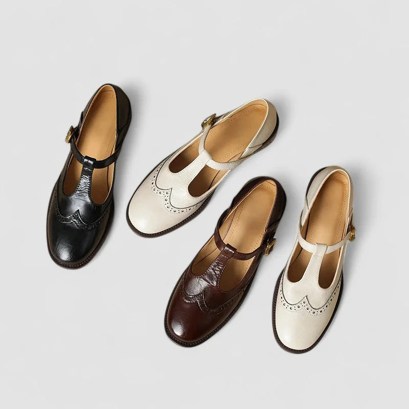 Dagny | Mary Jane Comfort Shoes