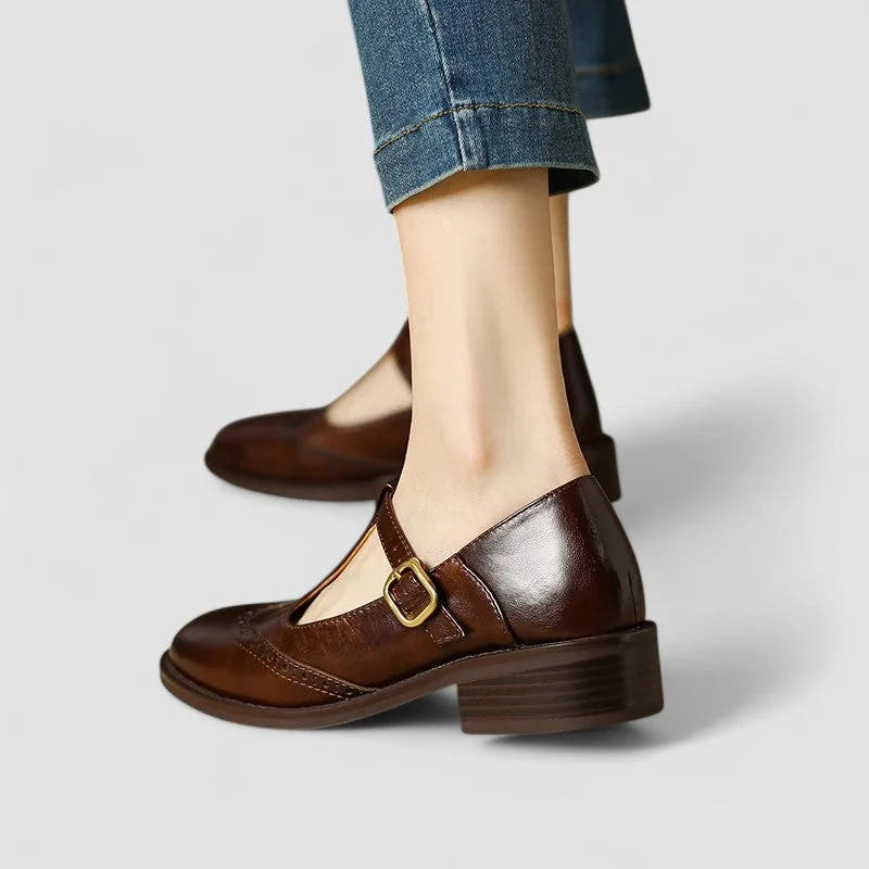 Dagny | Mary Jane Comfort Shoes