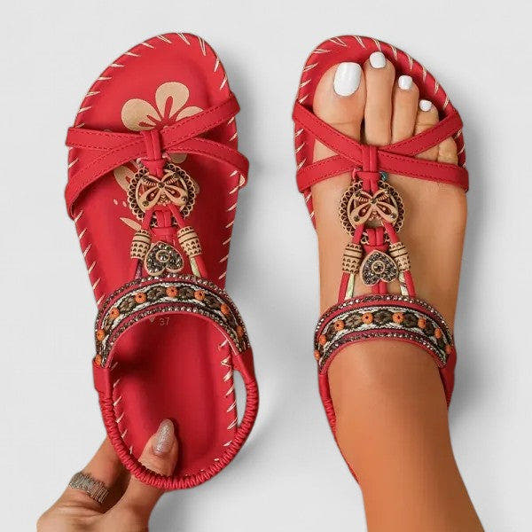 Toledo Red