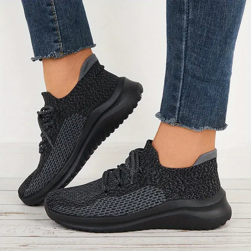 Roxie | Breathable Non-Slip Running Sneakers