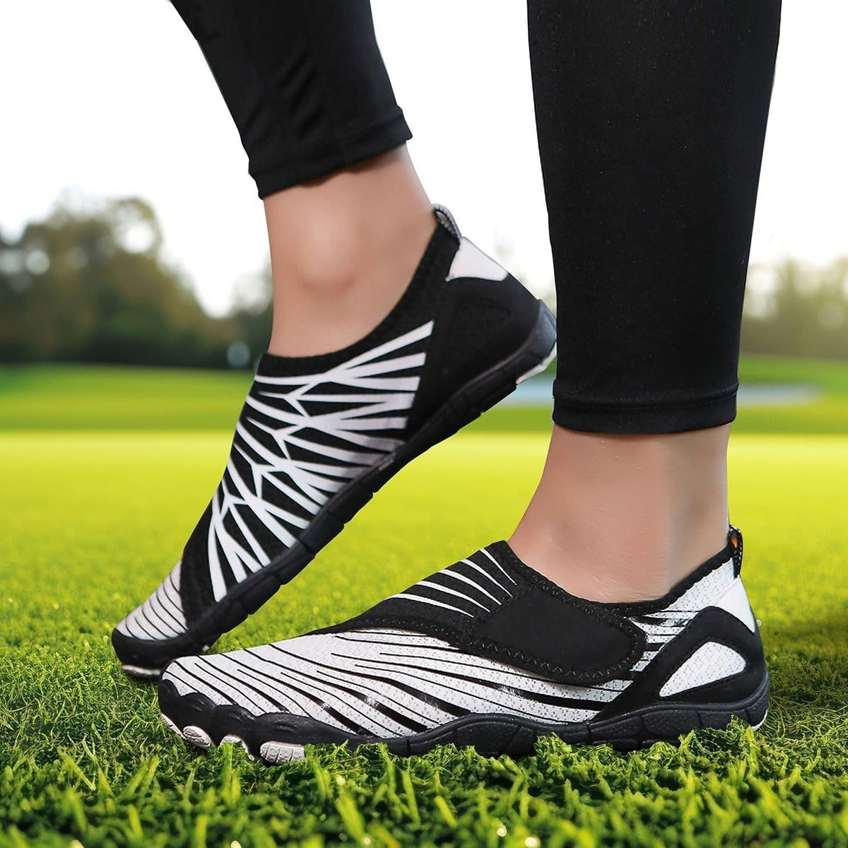 Briony | Lightweight Barefoot Trainers