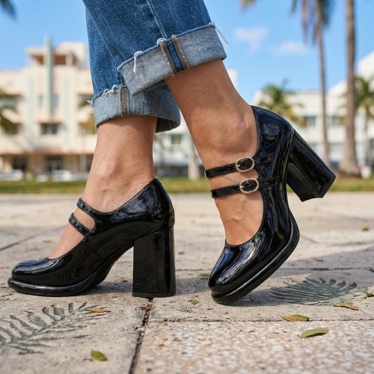 Andrina | Comfort Loafers