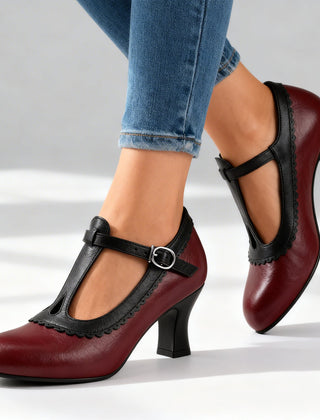 Burgundy