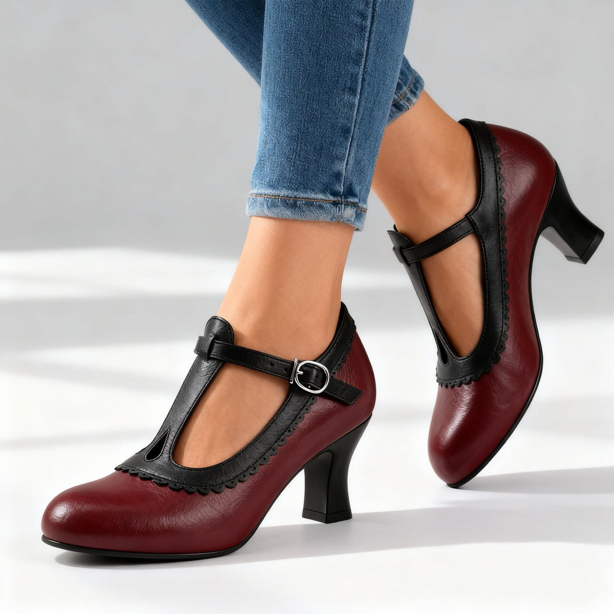 Burgundy