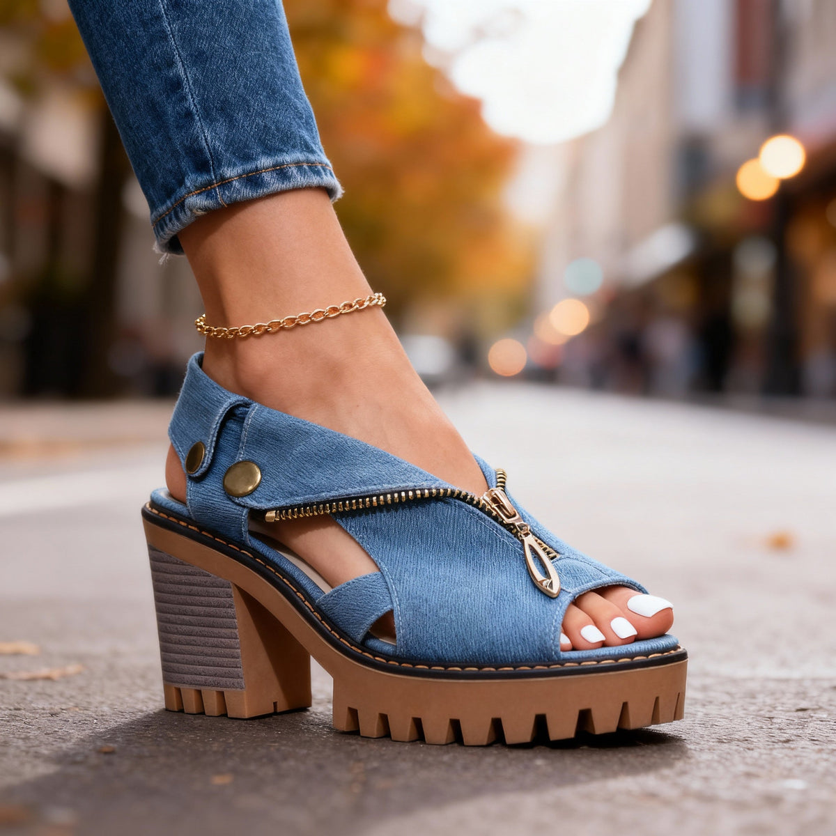 Light Denim