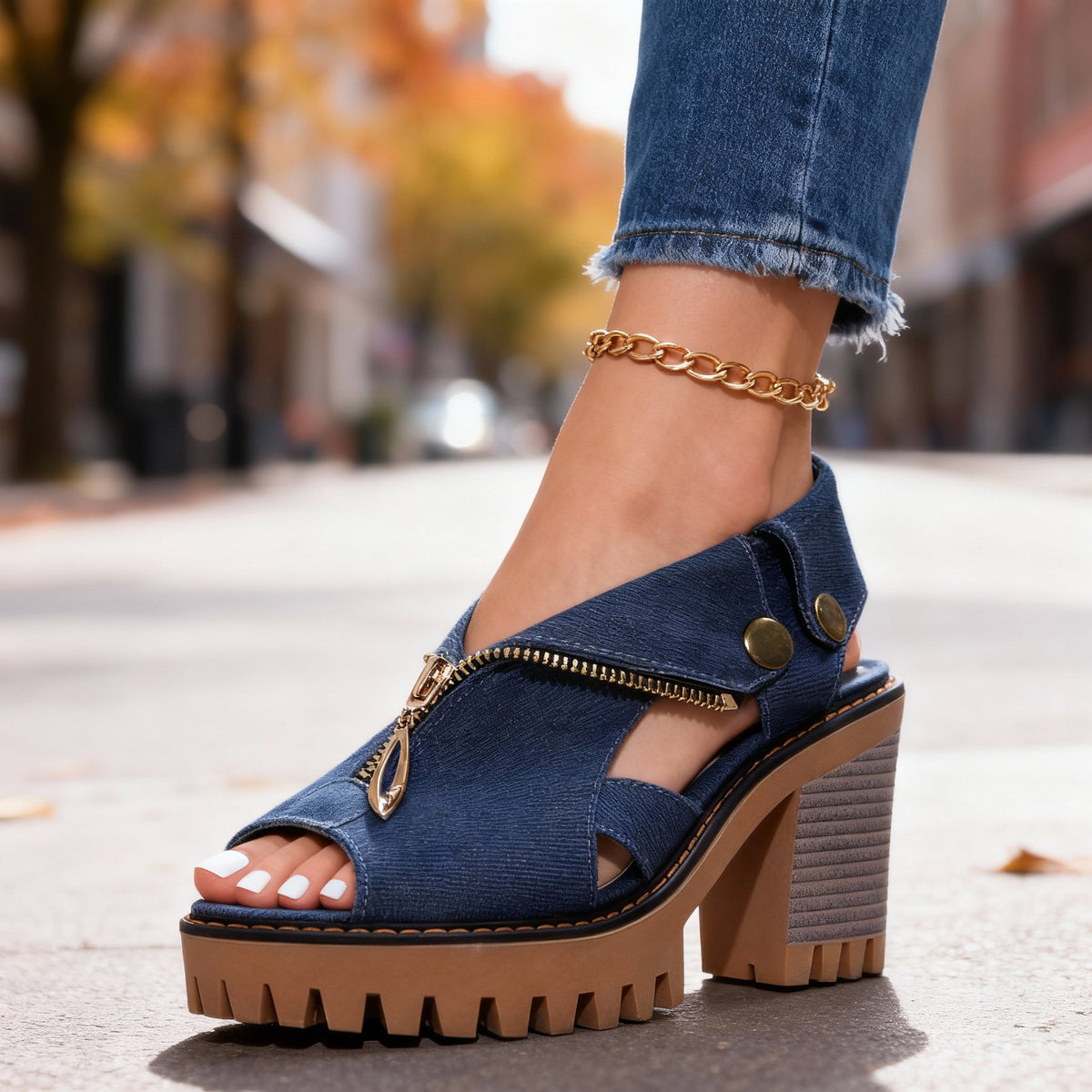 Dark Denim