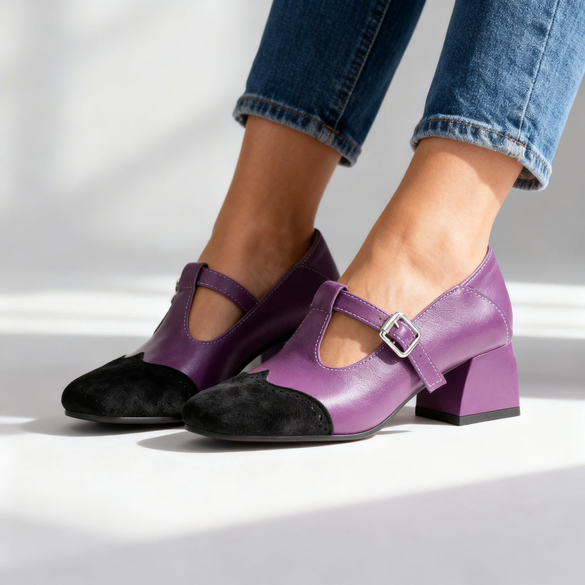 Purple