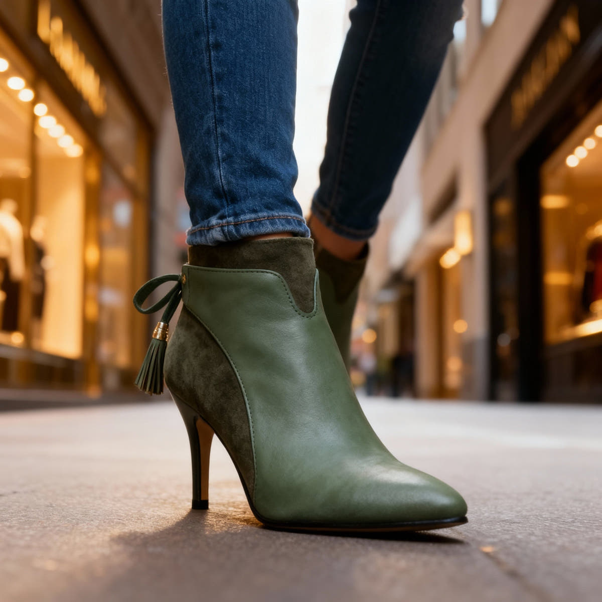 Maribel | Comfort Stiletto Heels