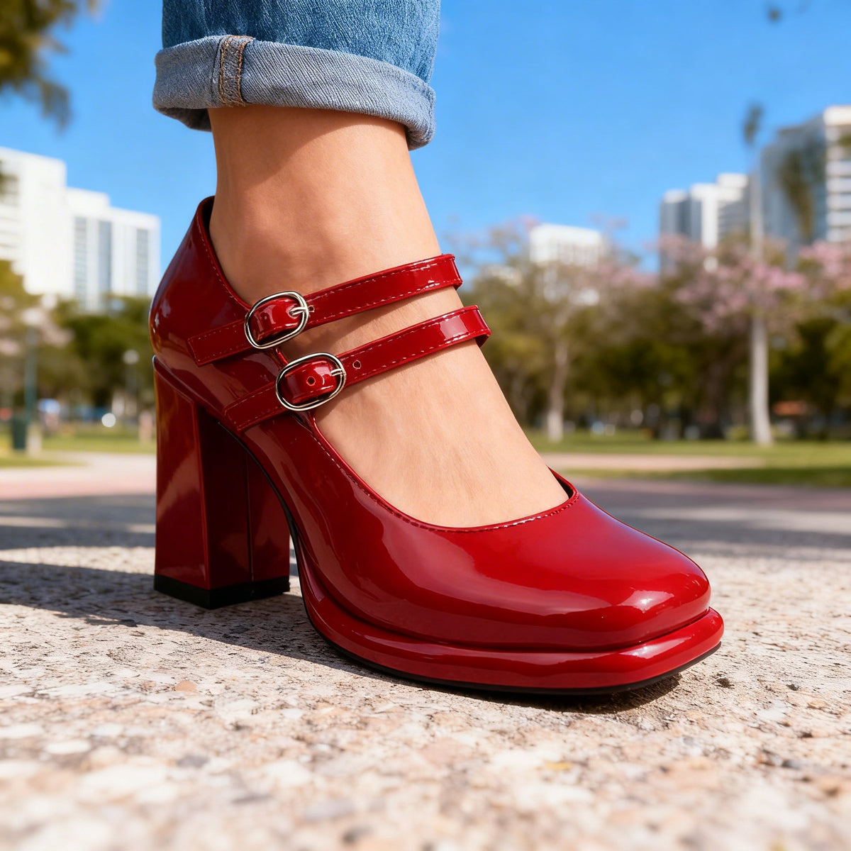 Andrina | Comfort Loafers