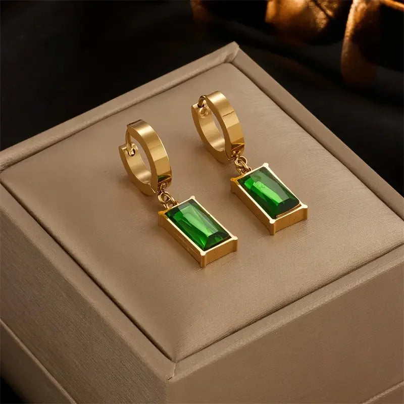 Iselotte Verdain Jewelry Set | Gold