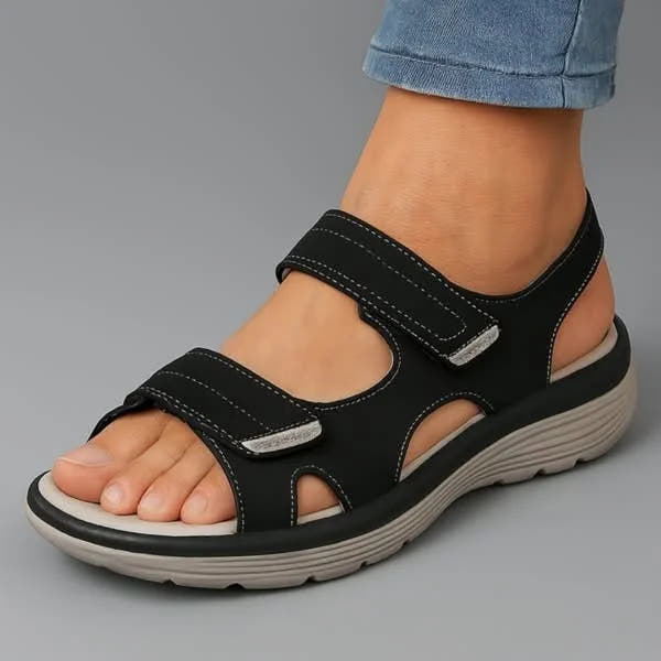 Jane | Adjustable Comfort Sandals