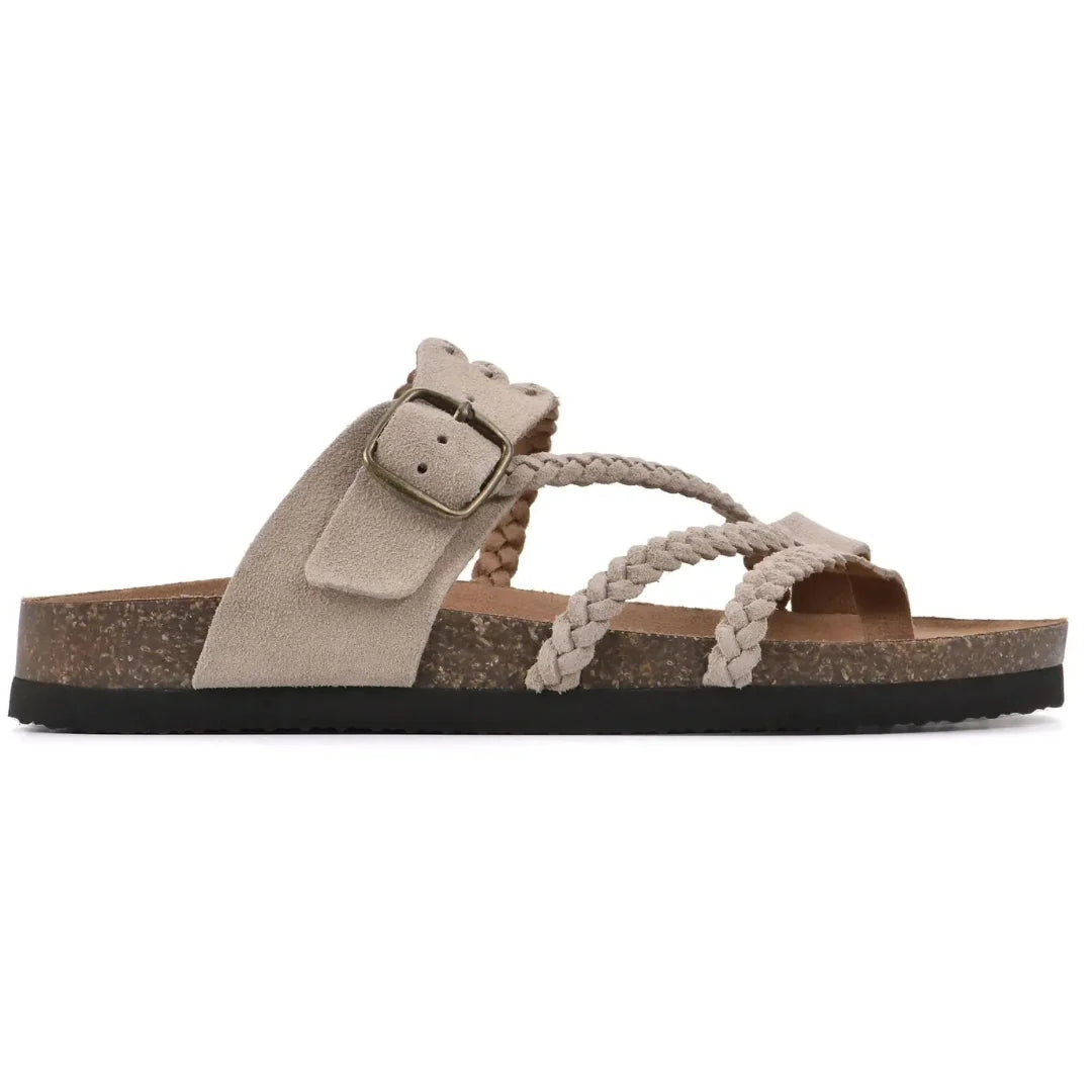 Joy | Supportive Elegant Strap Sandals