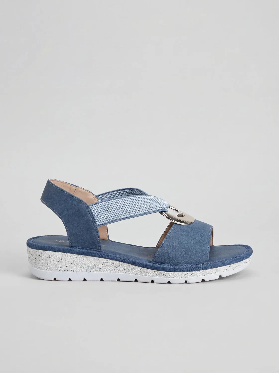 Judy | Elegant Tailored Comfort Sandals