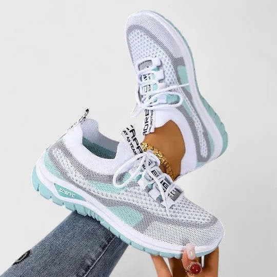 Koralyn | Comfort Support Sneakers