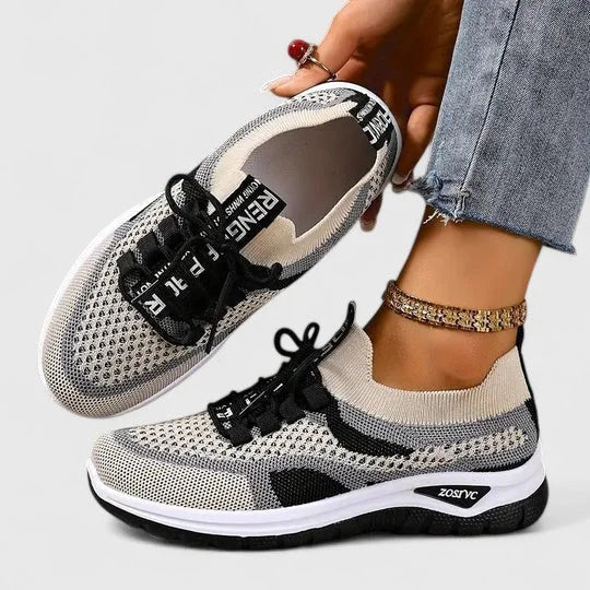 Koralyn | Comfort Support Sneakers