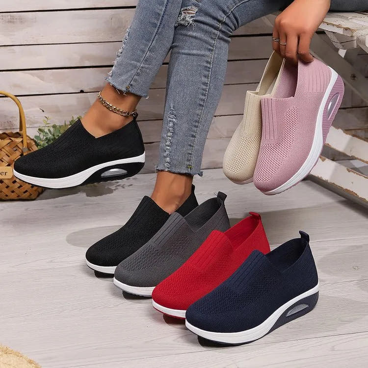 Josette | Comfort Cushioned Sneakers