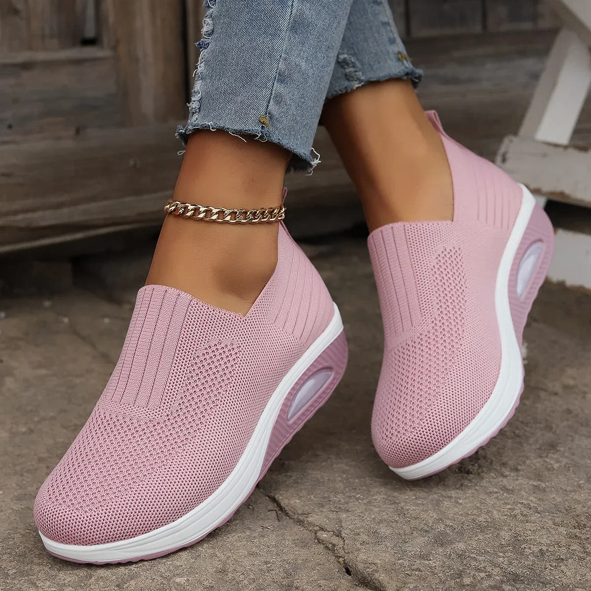 Pink