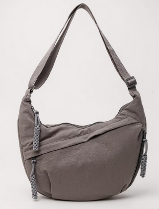 Chiara | Shoulder Bag Grey