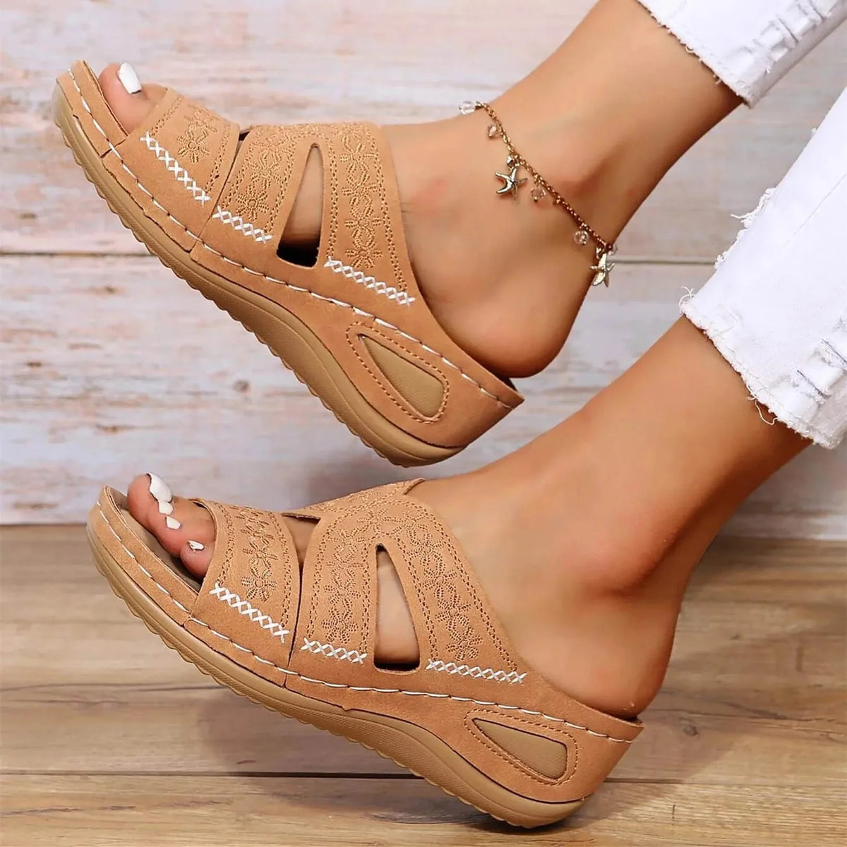 Mae | Lightweight All-Day Sandals