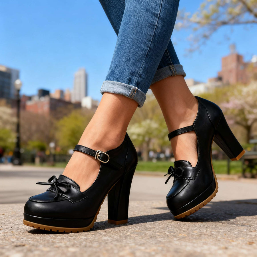 Elaina | Comfort Pumps