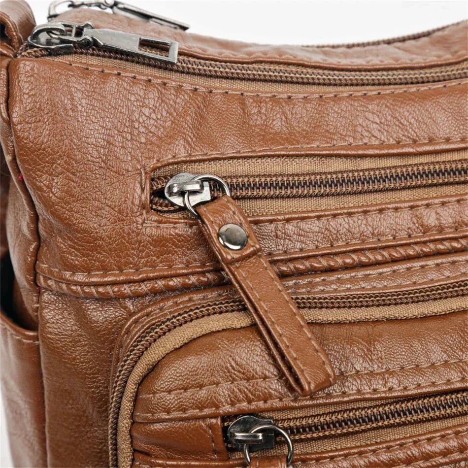 Maren's Vintage Charm | Shoulder Bag