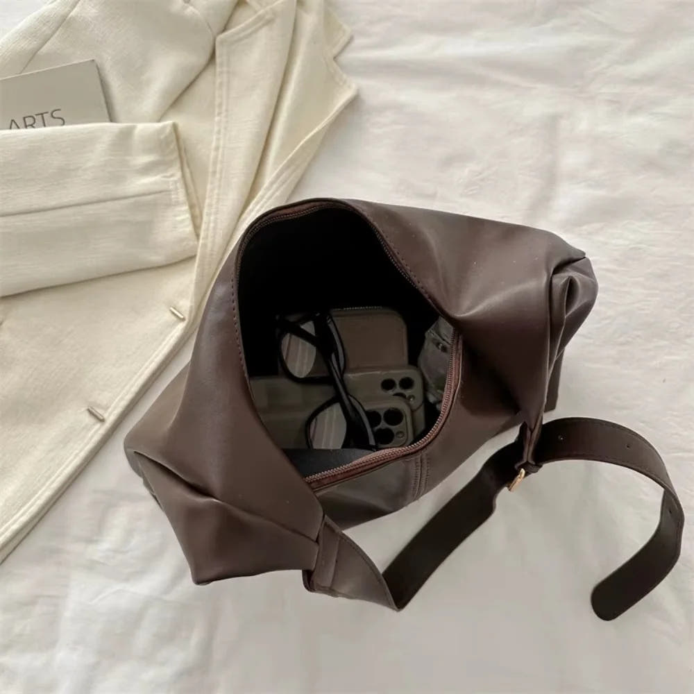 Marisol's Relaxed Carry | Slouchy Tote